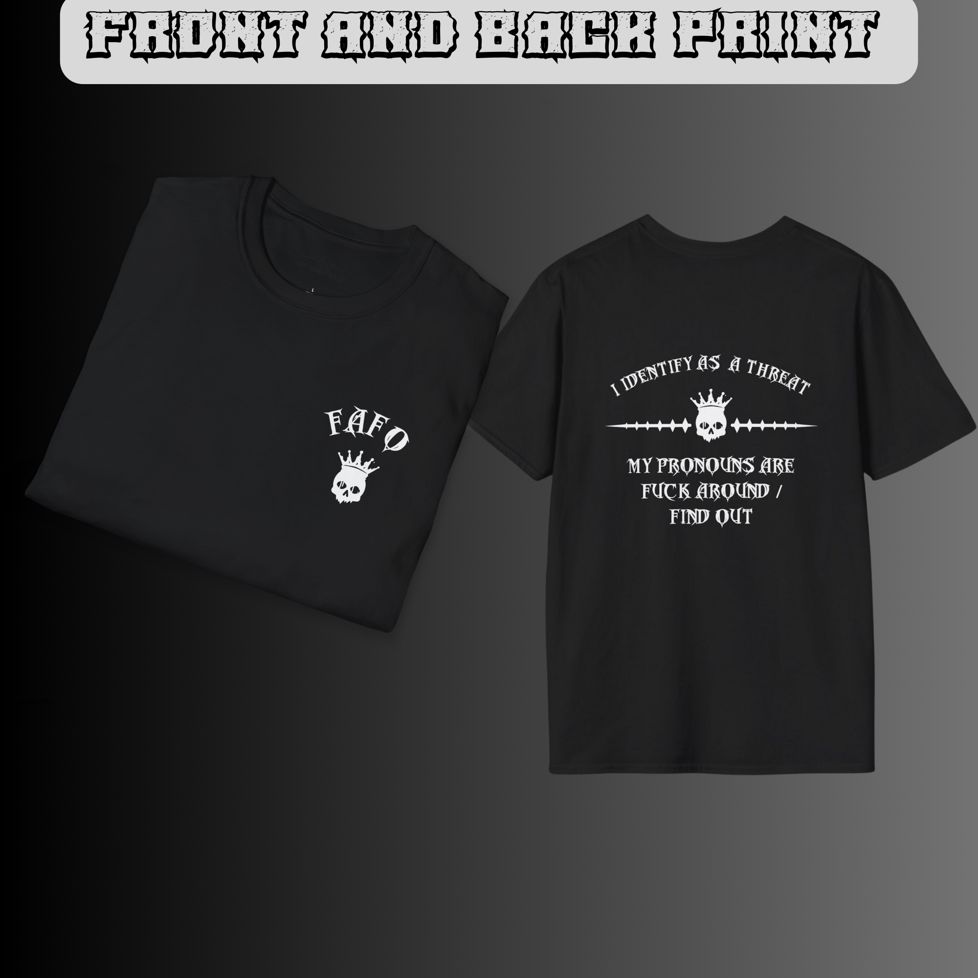 T-Shirts/Tank Tops