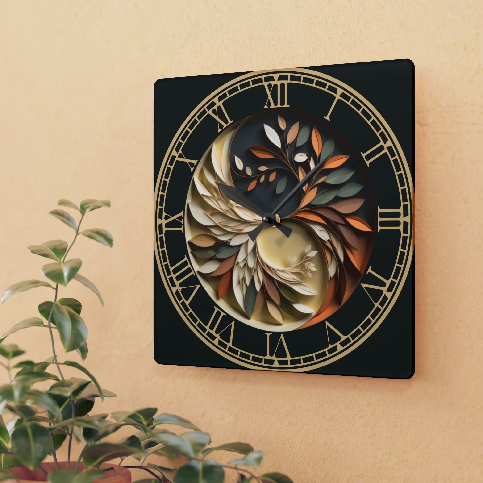 Wall Clocks