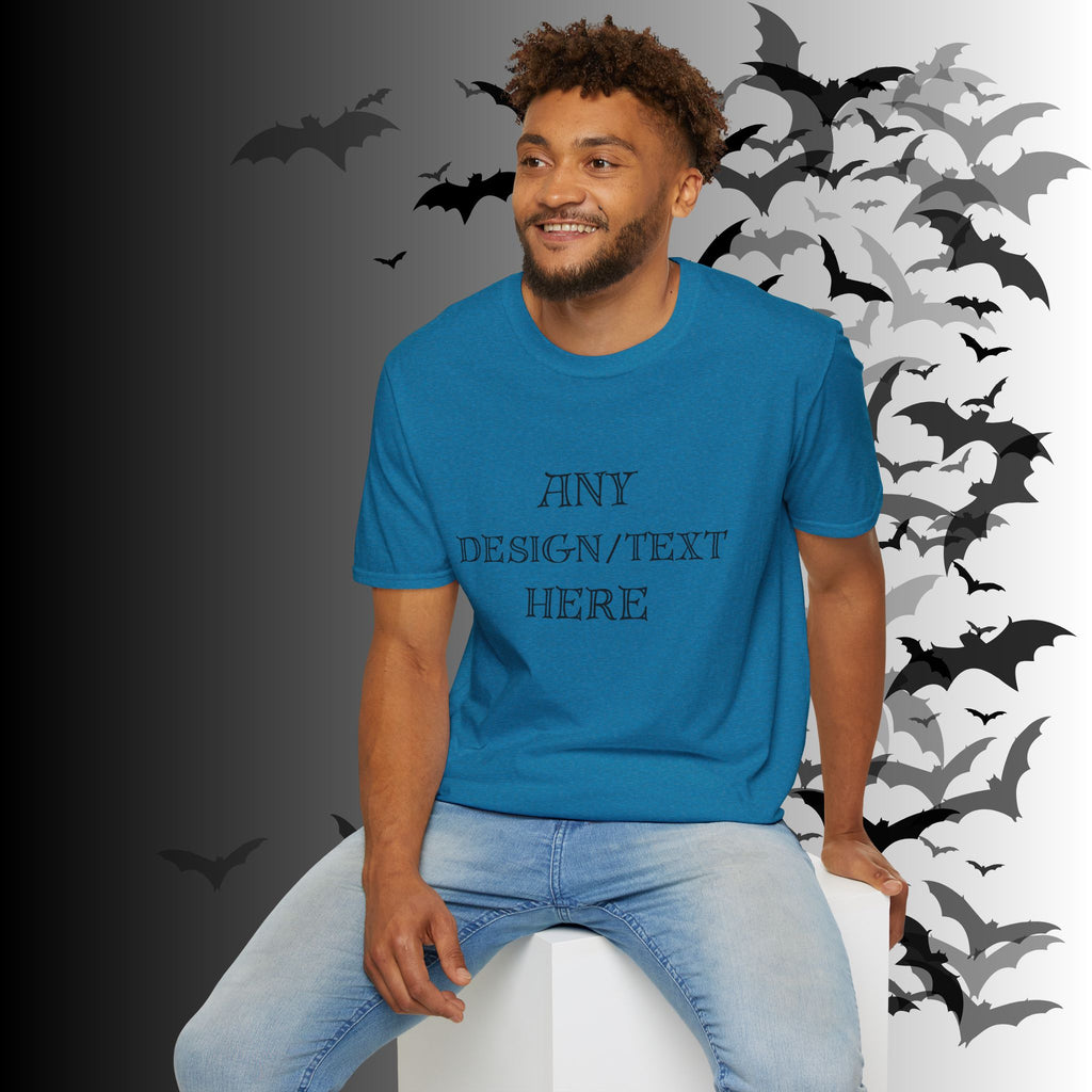 Custom TShirt - Personalized Shirt - Custom Design or Text Tee - One of A Kind Shirt
