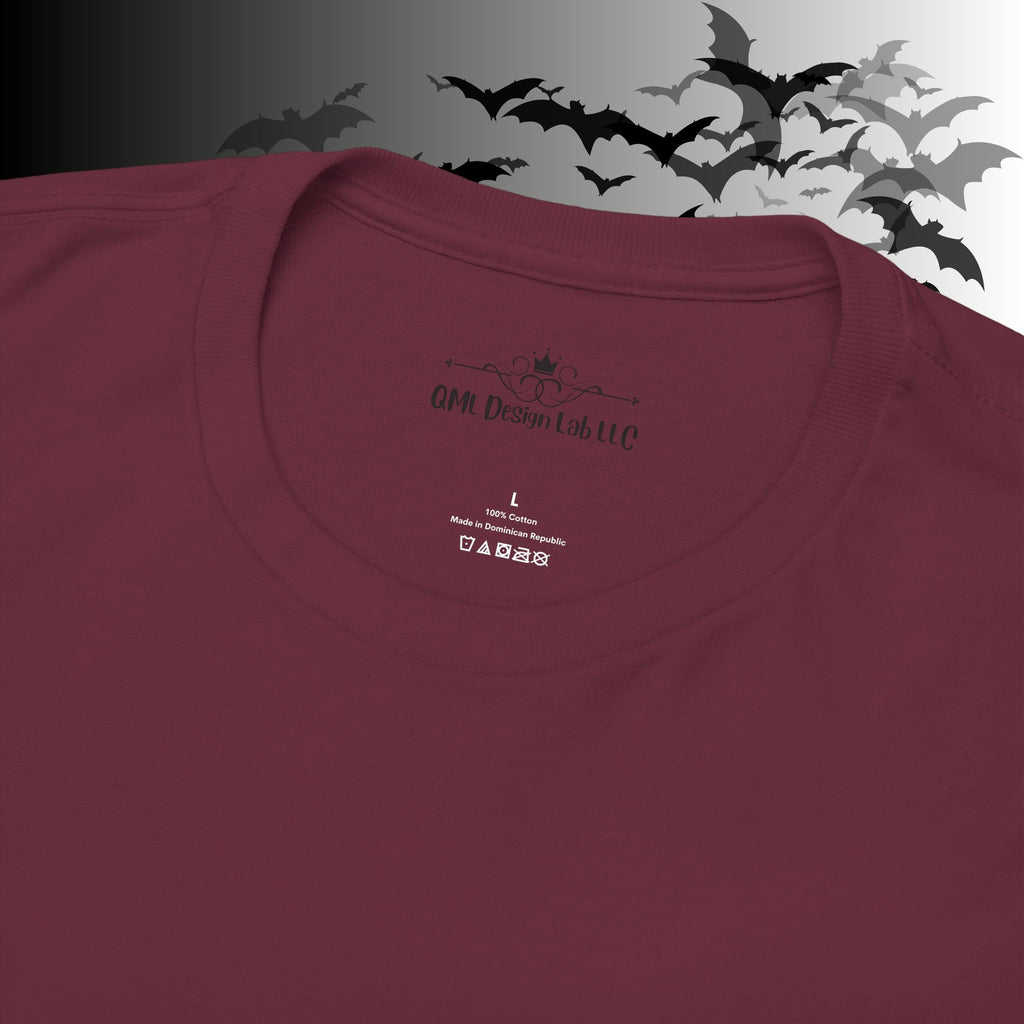 Skeleton Hands Pumpkin Halloween T-Shirt — Funny Spooky Season Tee