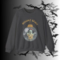 Holiday Spirit Crewneck Sweatshirt — Ghost Christmas Ornament Gothmas