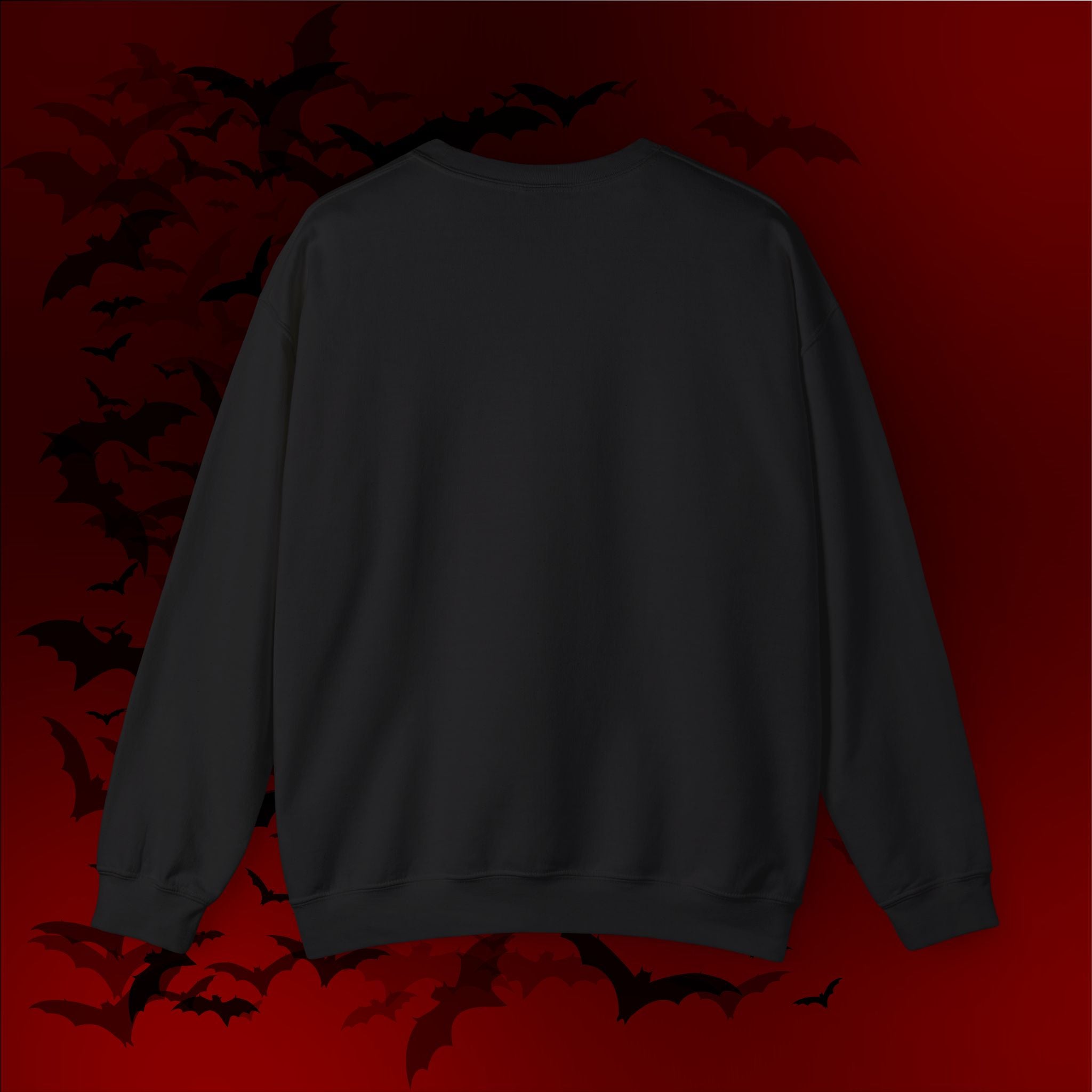 If I Had a Heart It Would Be Yours Crewneck Sweatshirt — Gothic Valentine's Day