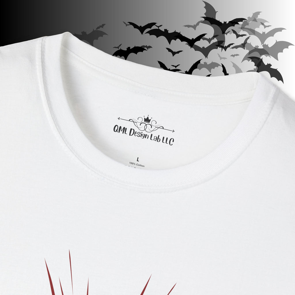 "AAAAAAAAAAAA" Screaming Possum T-Shirt — Edgy Humor Tee