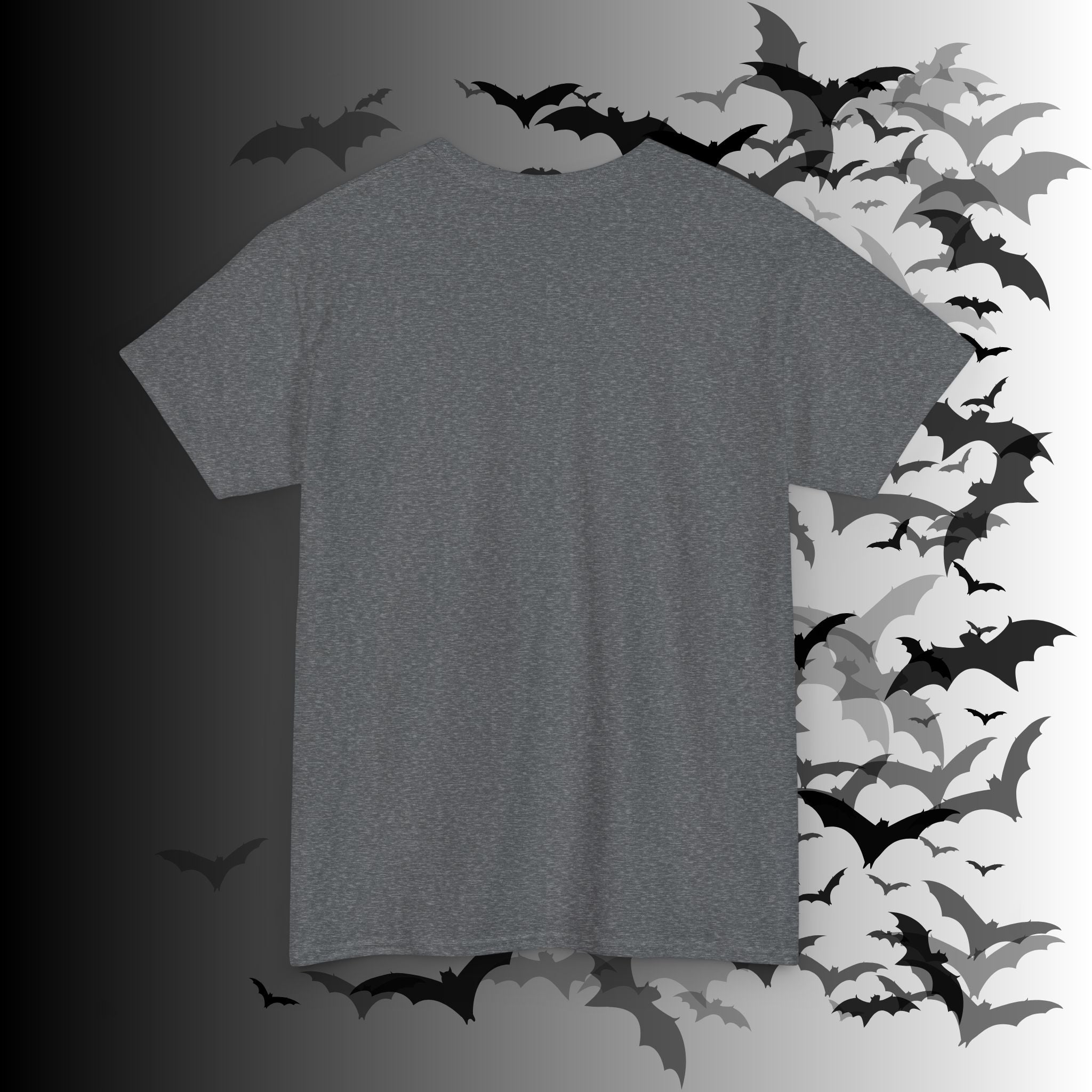 "I Am Meaner Than My Face Looks" Gothic Humor T-Shirt