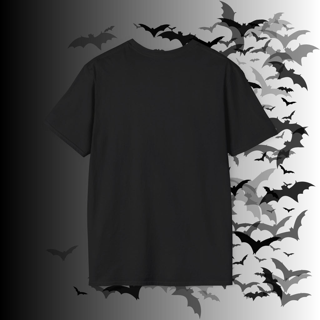 "AAAAAAAAAAAA" Screaming Possum T-Shirt — Edgy Humor Tee