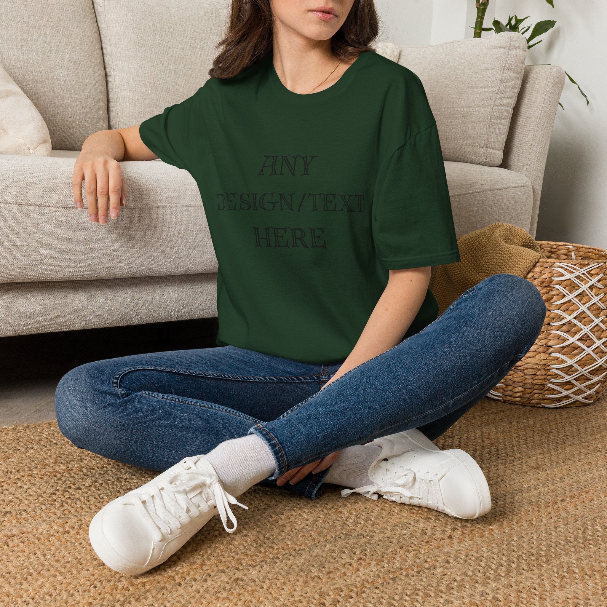 Custom TShirt - Personalized Shirt - Custom Design or Text Tee - One of A Kind Shirt