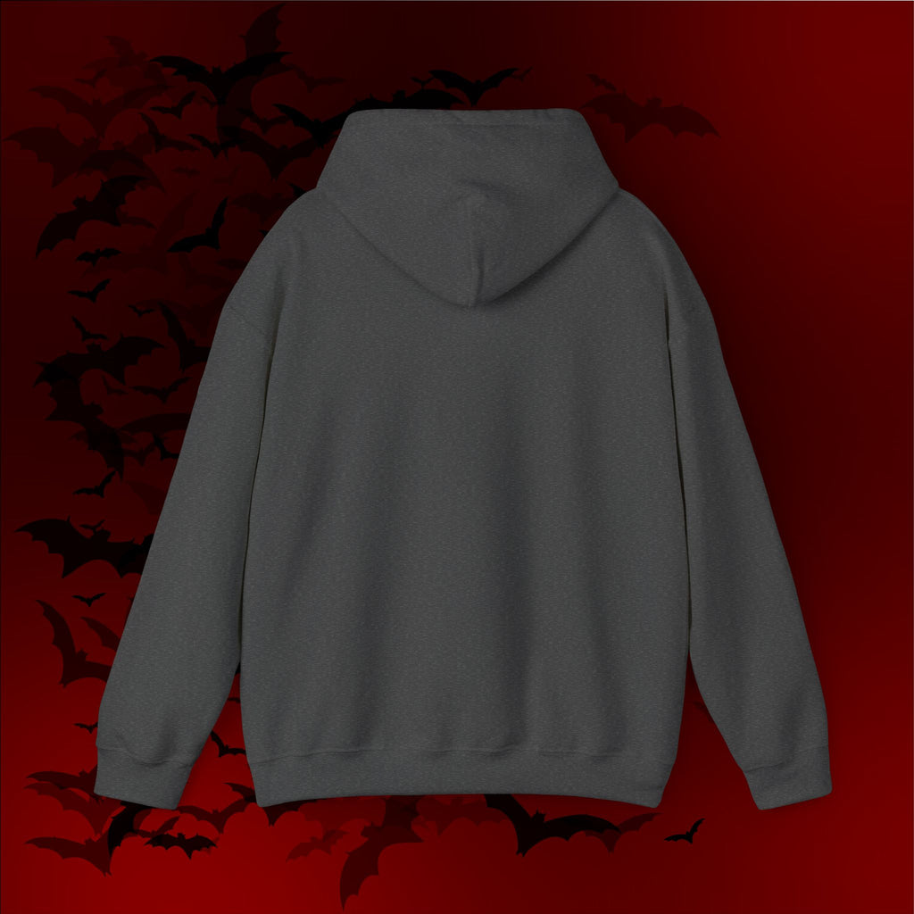 If I Had a Heart It Would Be Yours Hoodie — Gothic Valentine's Day Pullover