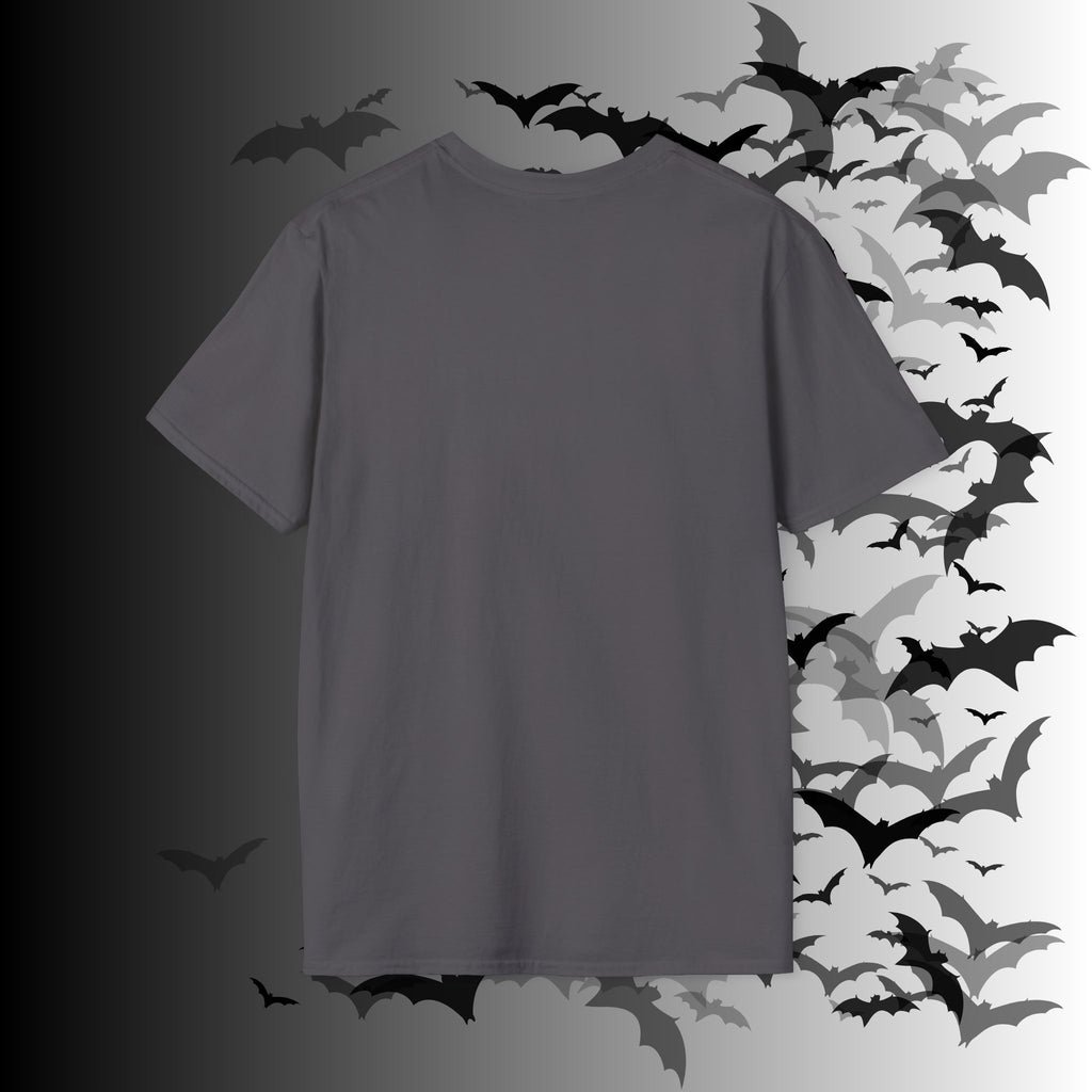 "AAAAAAAAAAAA" Screaming Possum T-Shirt — Edgy Humor Tee