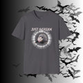 "Just Scream" Possum T-Shirt — Edgy Humor Gothic Tee