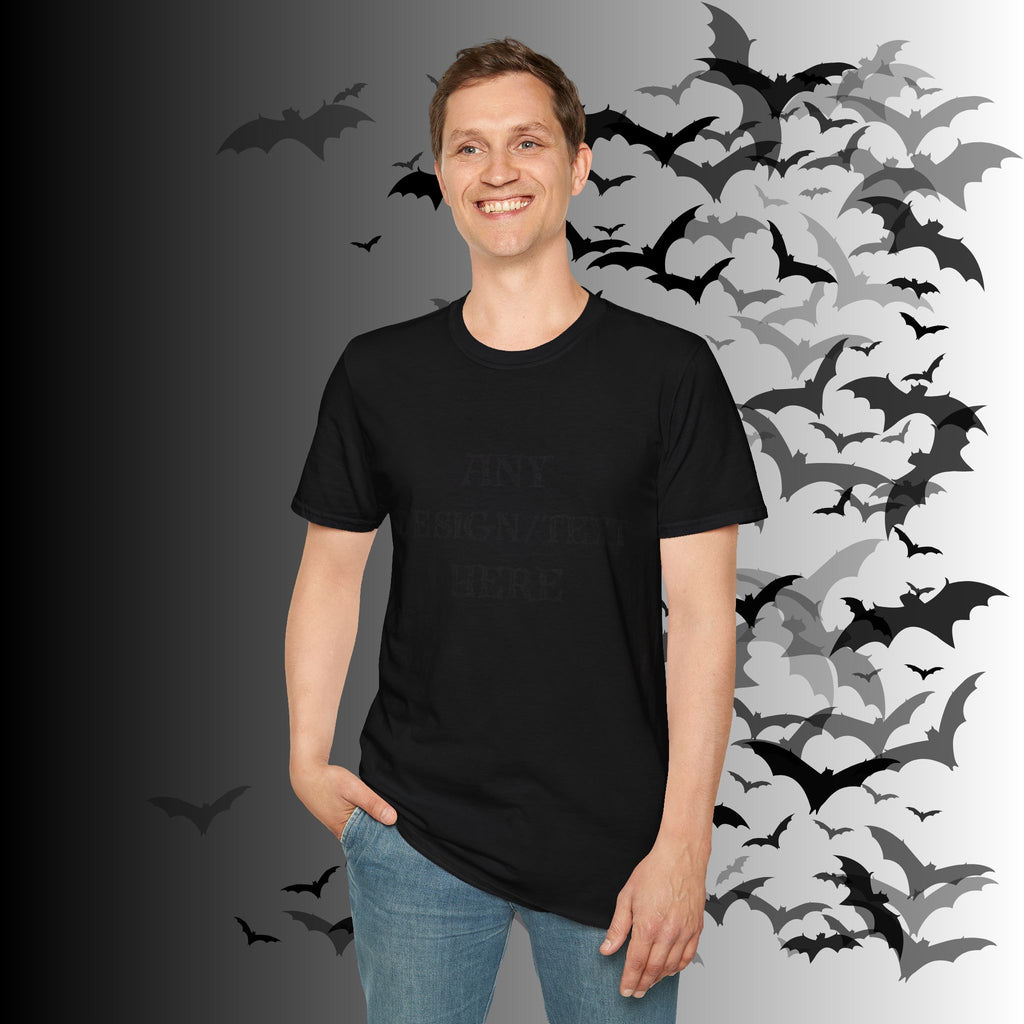 Custom TShirt - Personalized Shirt - Custom Design or Text Tee - One of A Kind Shirt