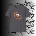 Gothic Screaming Possum T-Shirt — Edgy Humor Tee