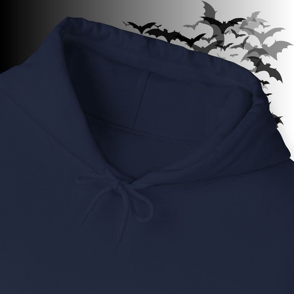 This Is My Emotional Support Hoodie — Funny Back Print Pullover