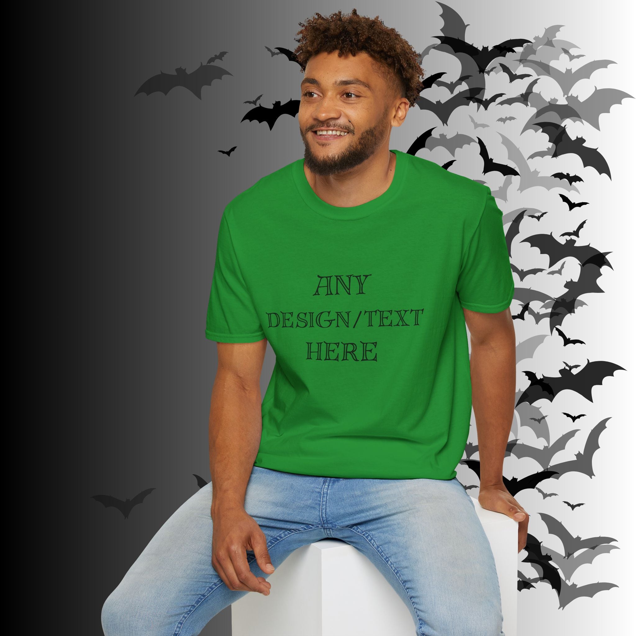 Custom TShirt - Personalized Shirt - Custom Design or Text Tee - One of A Kind Shirt