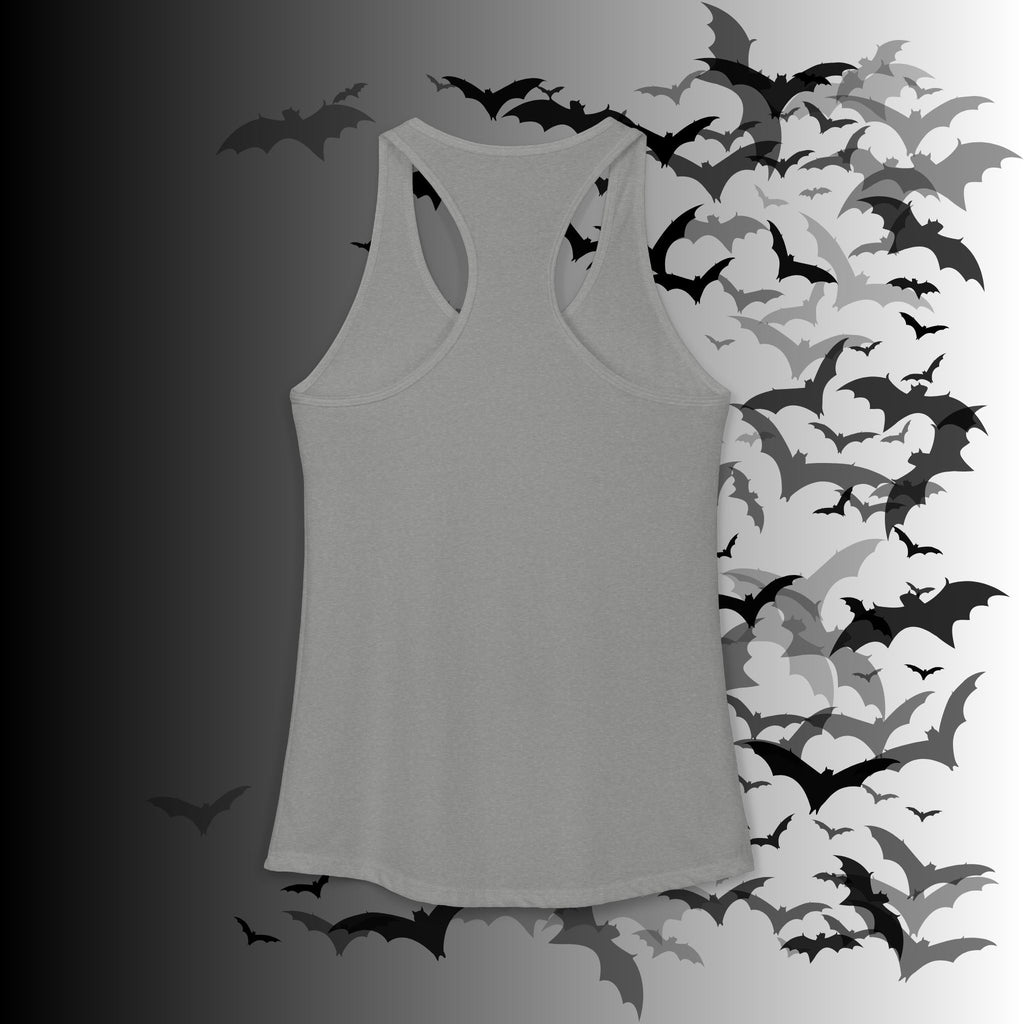 Goth Bloody Kiss Tank Top