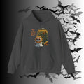Summerween Ghost Hoodie — When It's Finally Spooky Season Pullover