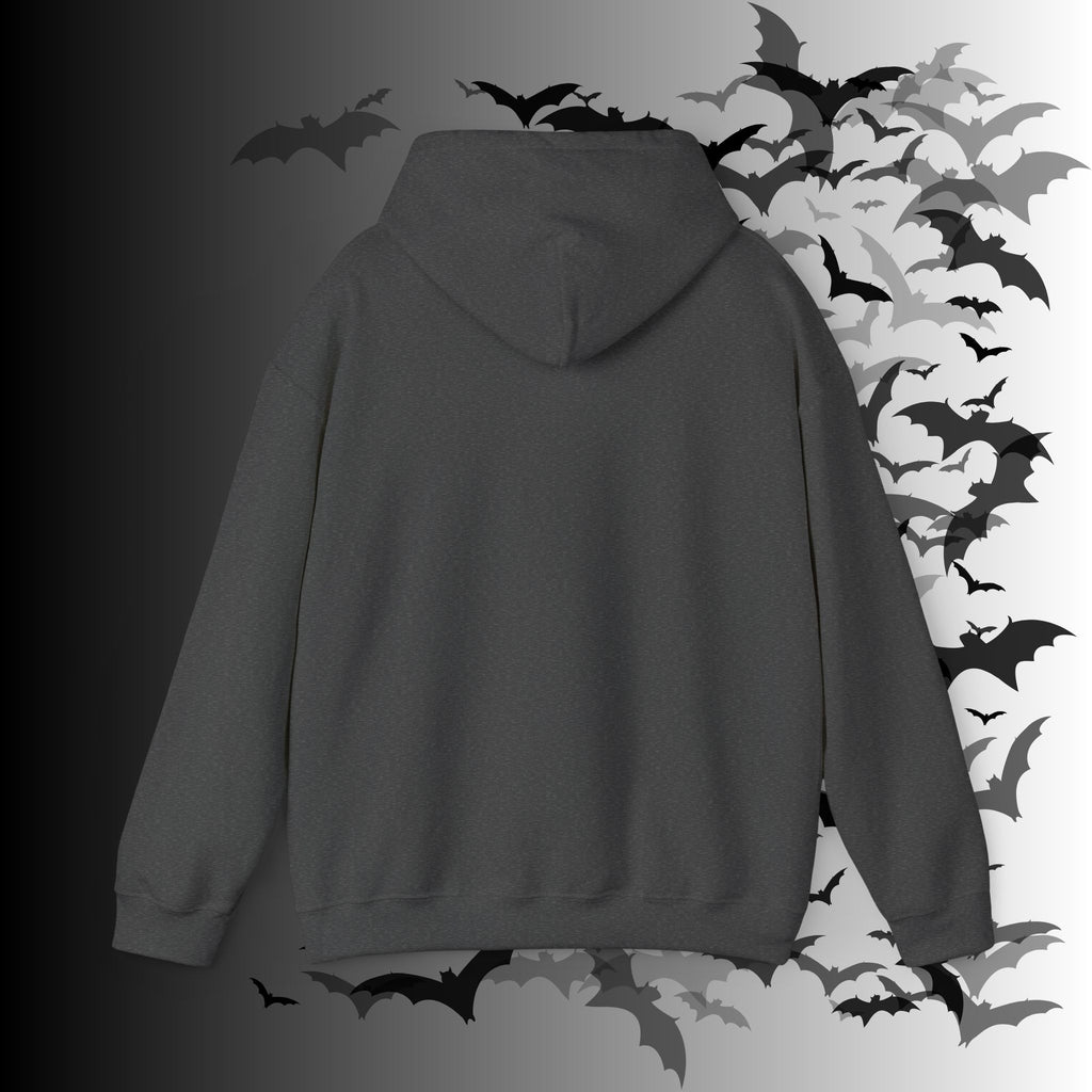 I Am Meaner Than My Face Looks Hoodie — Gothic Attitude Pullover