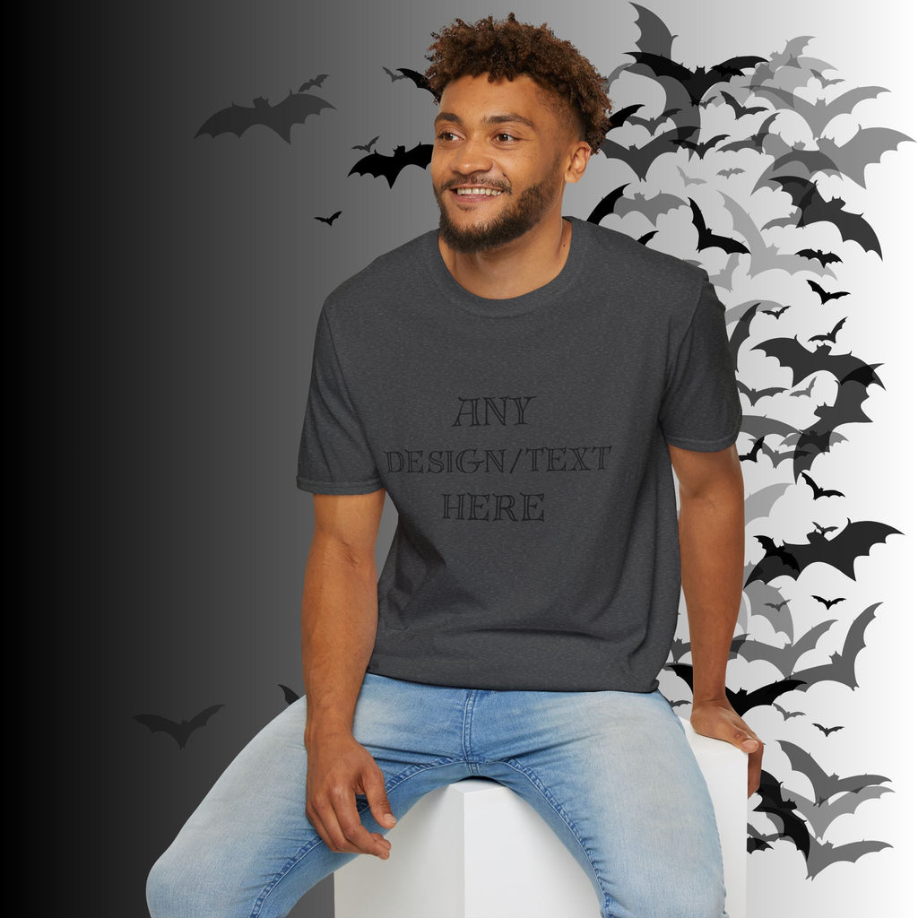 Custom TShirt - Personalized Shirt - Custom Design or Text Tee - One of A Kind Shirt