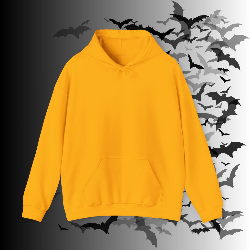 Be The Whole Problem Hoodie — Funny Gothic Attitude Back Print Pullover