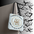 "I Checked My Receipt" Sarcastic Humor Tote Bag