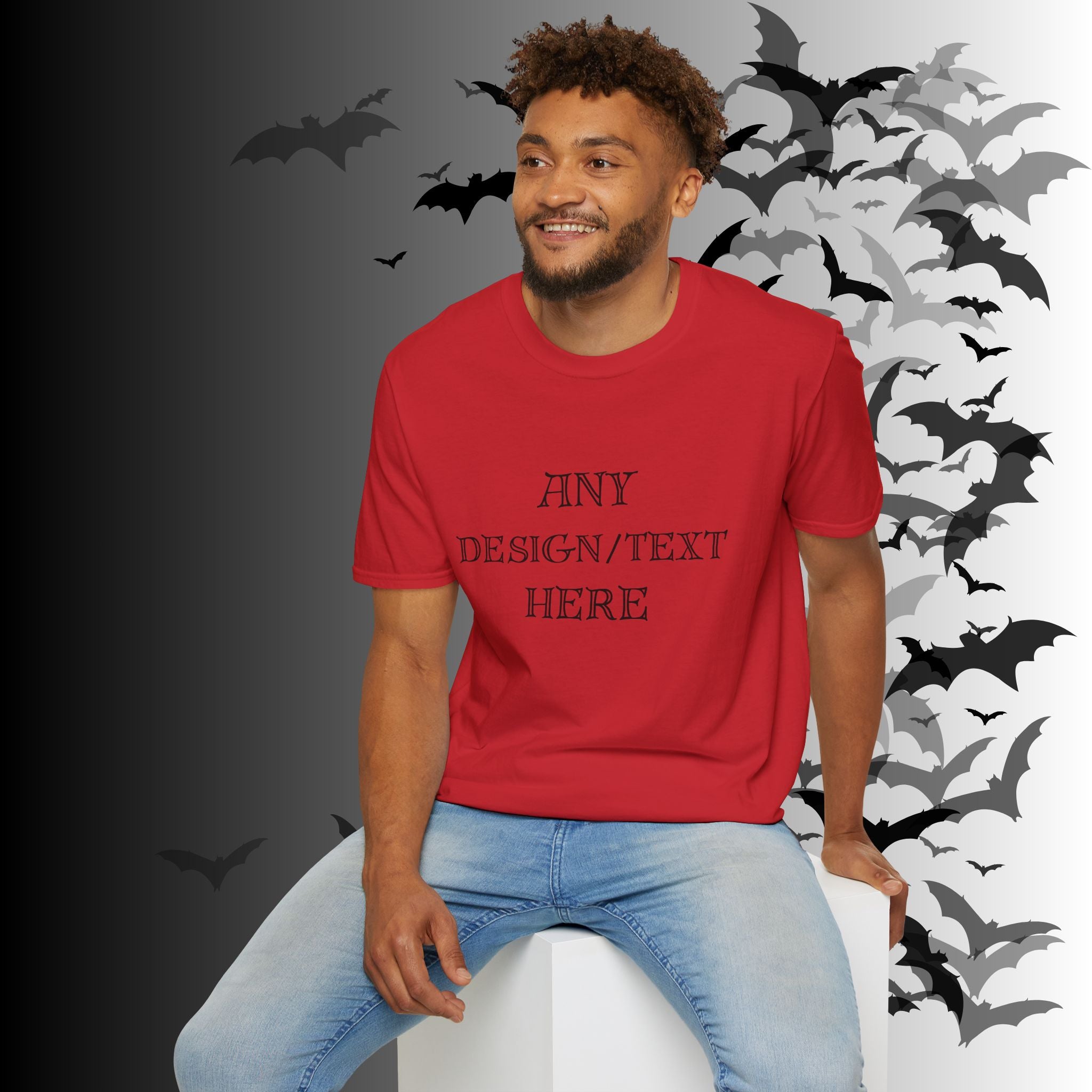 Custom TShirt - Personalized Shirt - Custom Design or Text Tee - One of A Kind Shirt