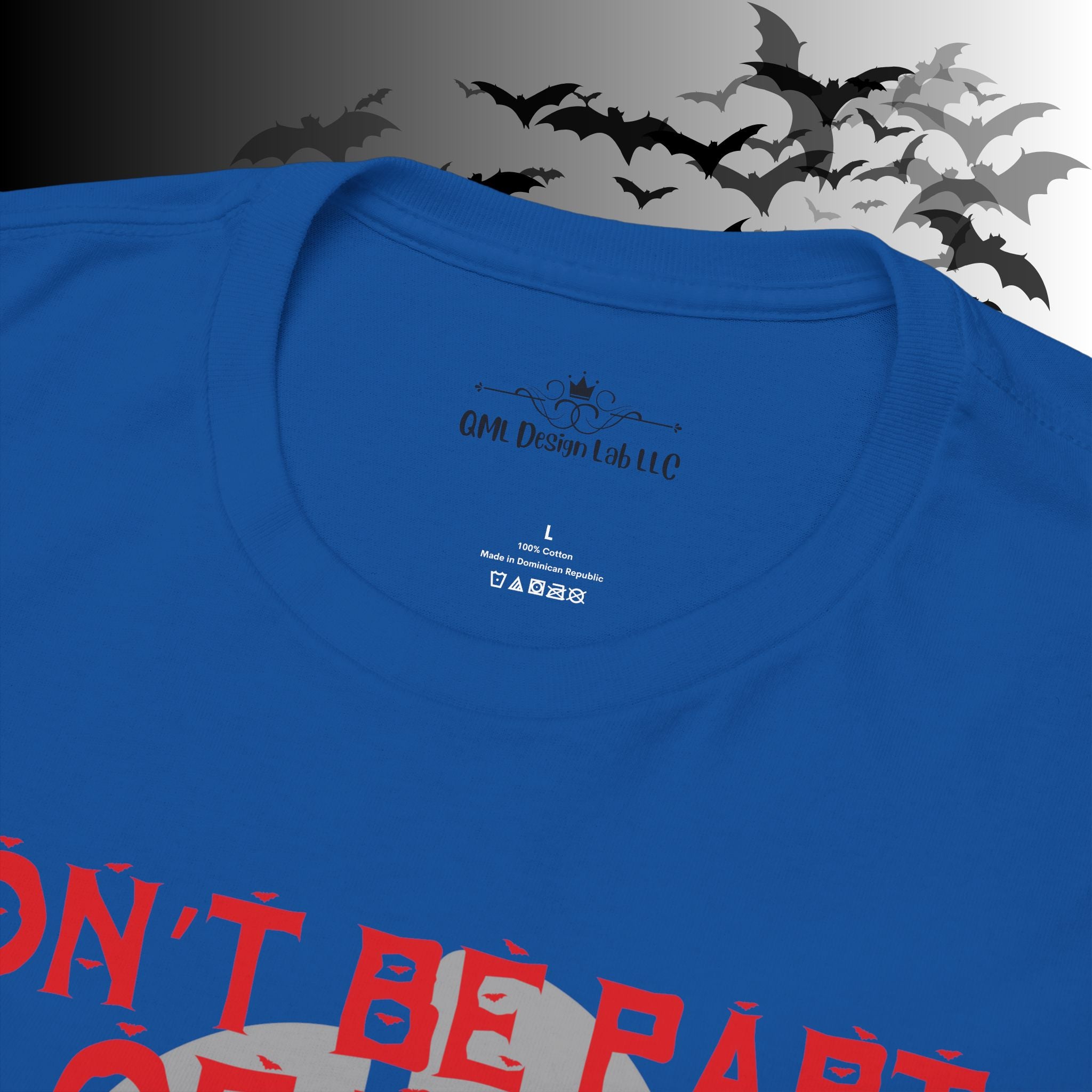 Be The Whole Problem T-Shirt — Funny Gothic Attitude Tee