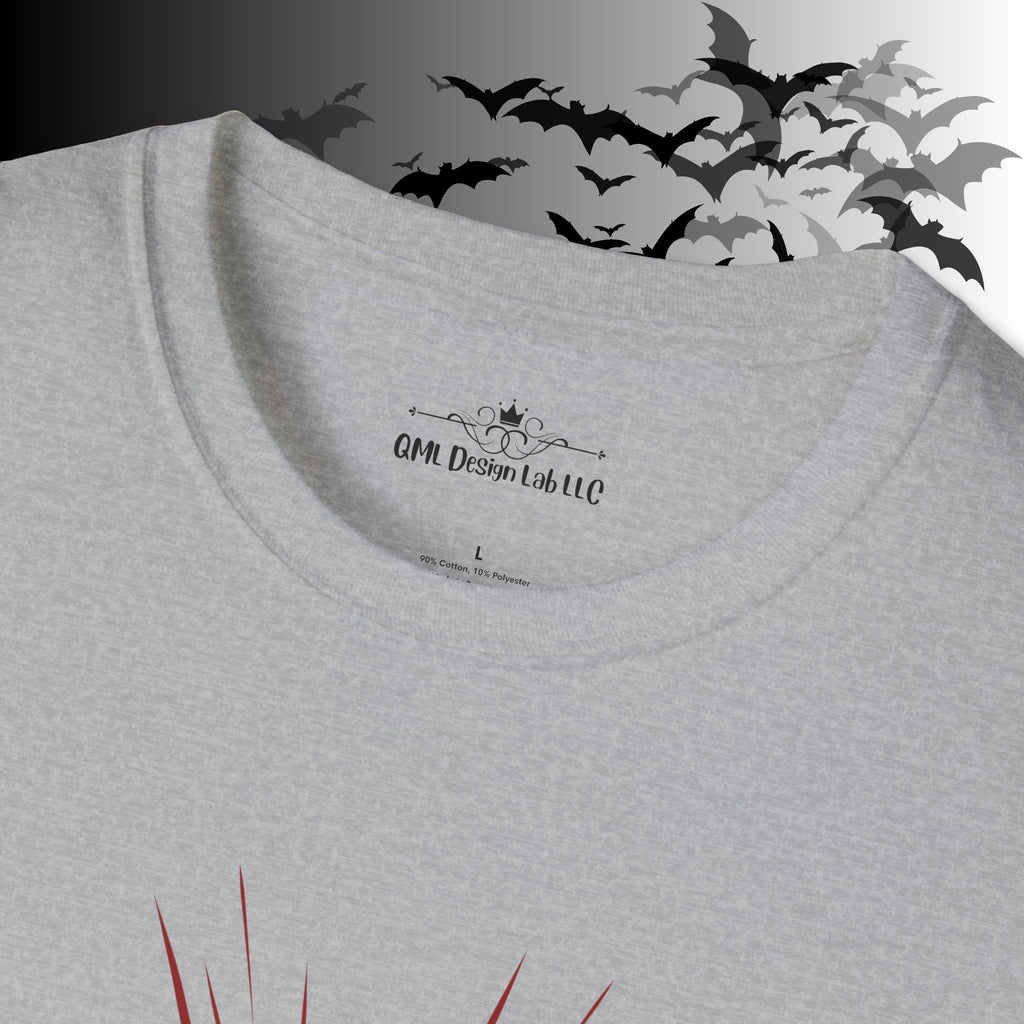 "AAAAAAAAAAAA" Screaming Possum T-Shirt — Edgy Humor Tee