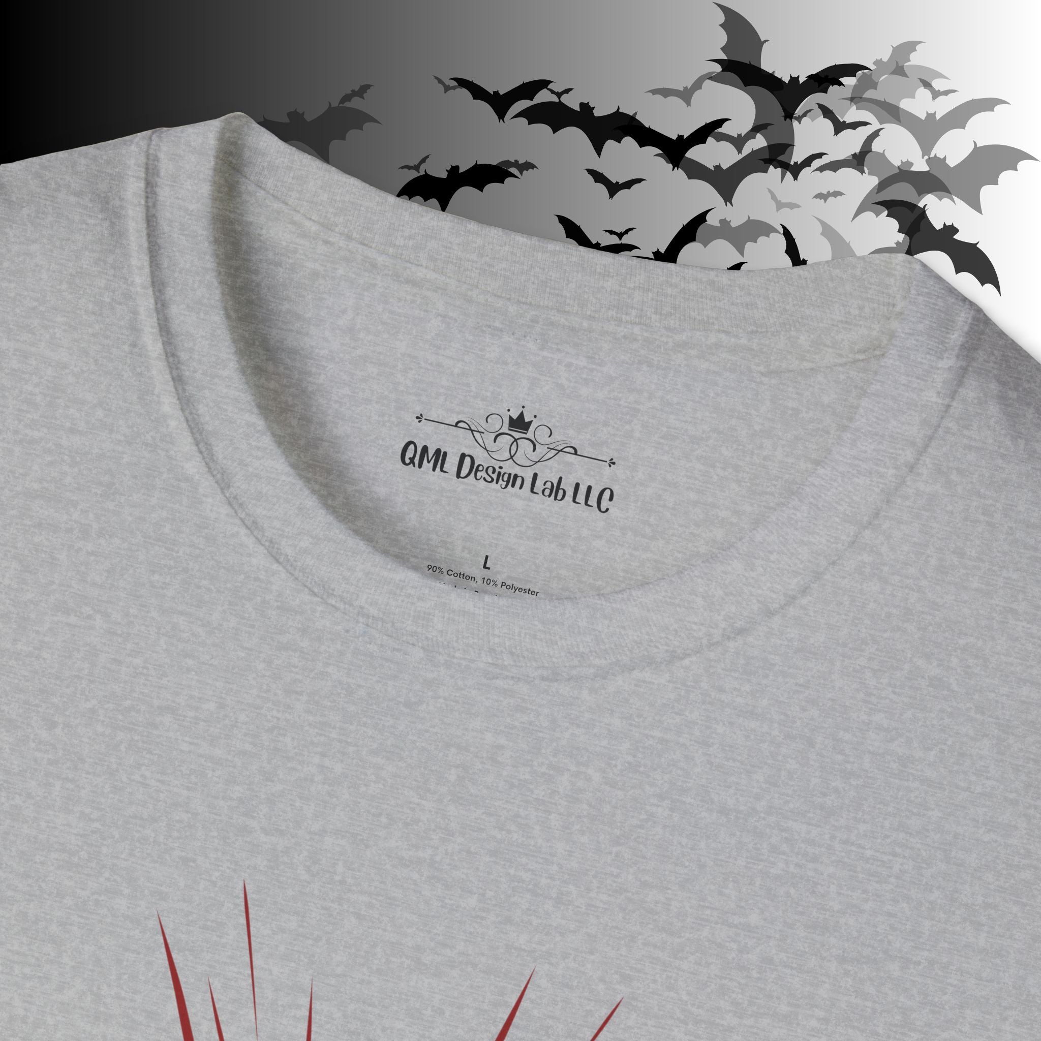"AAAAAAAAAAAA" Screaming Possum T-Shirt — Edgy Humor Tee