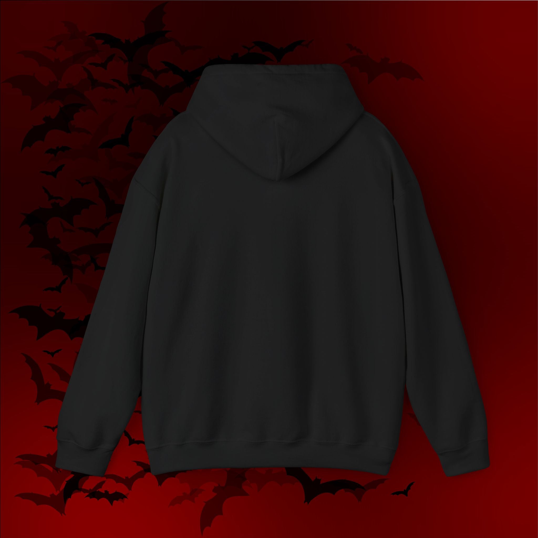 If I Had a Heart It Would Be Yours Hoodie — Gothic Valentine's Day Pullover