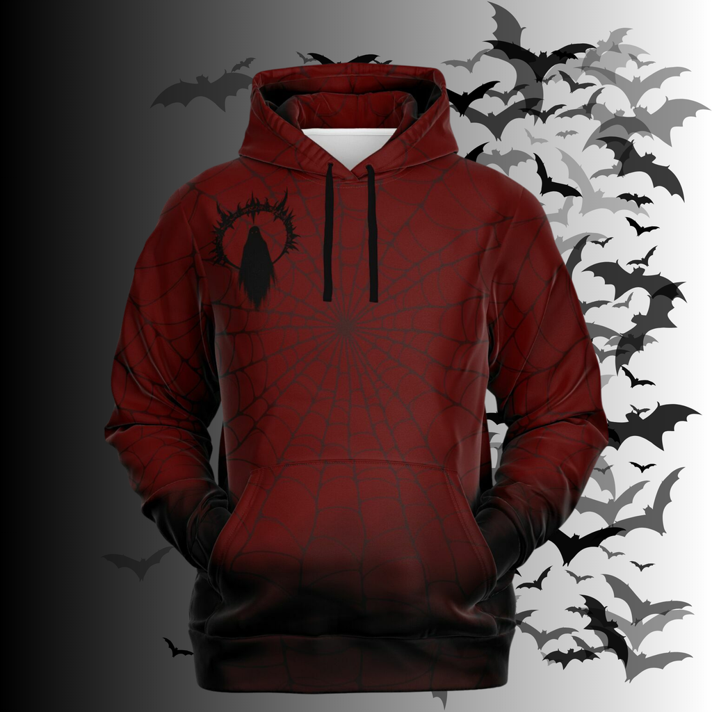 Dark Specter All Over Print Hoodie