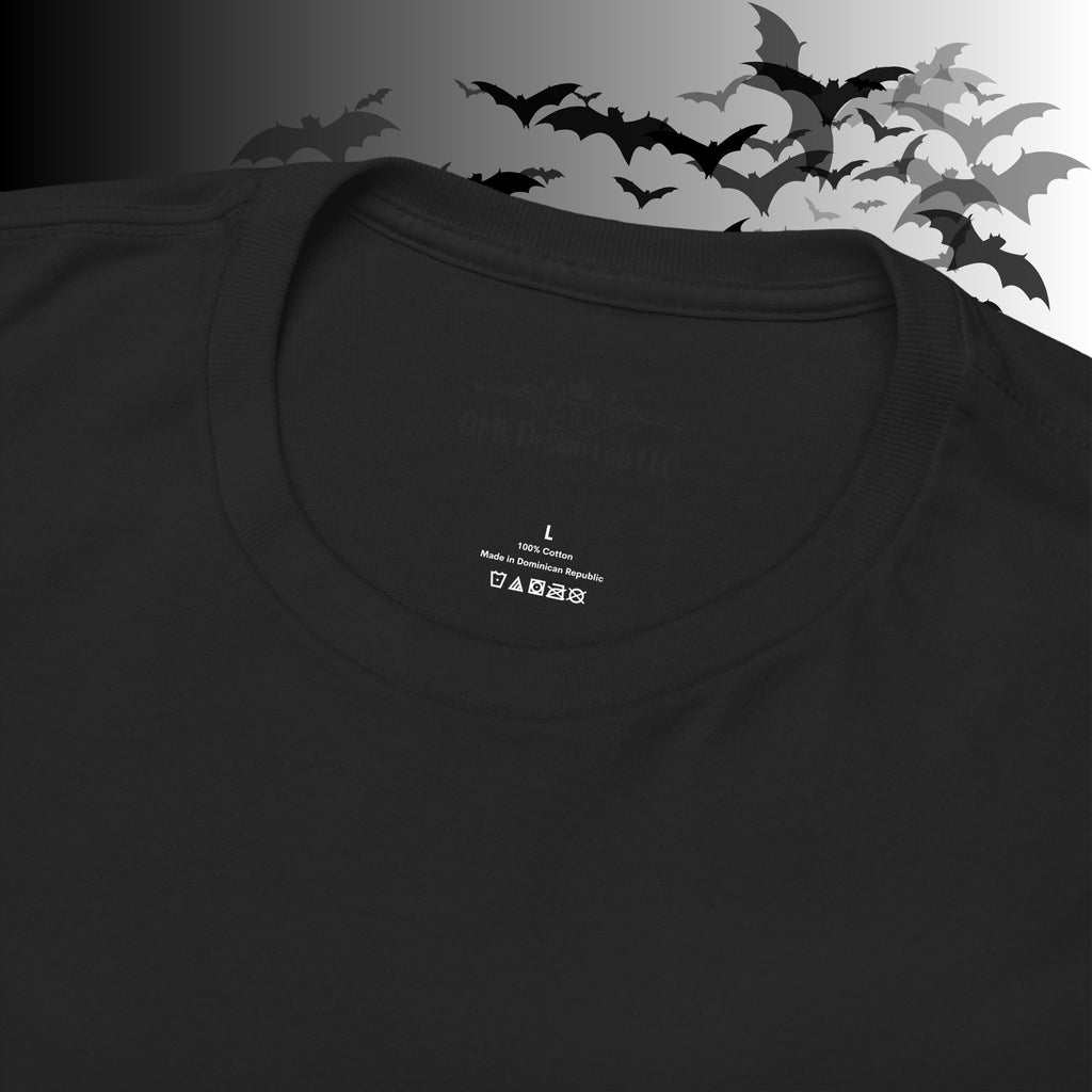 Skeleton Hands Pumpkin Halloween T-Shirt — Funny Spooky Season Tee