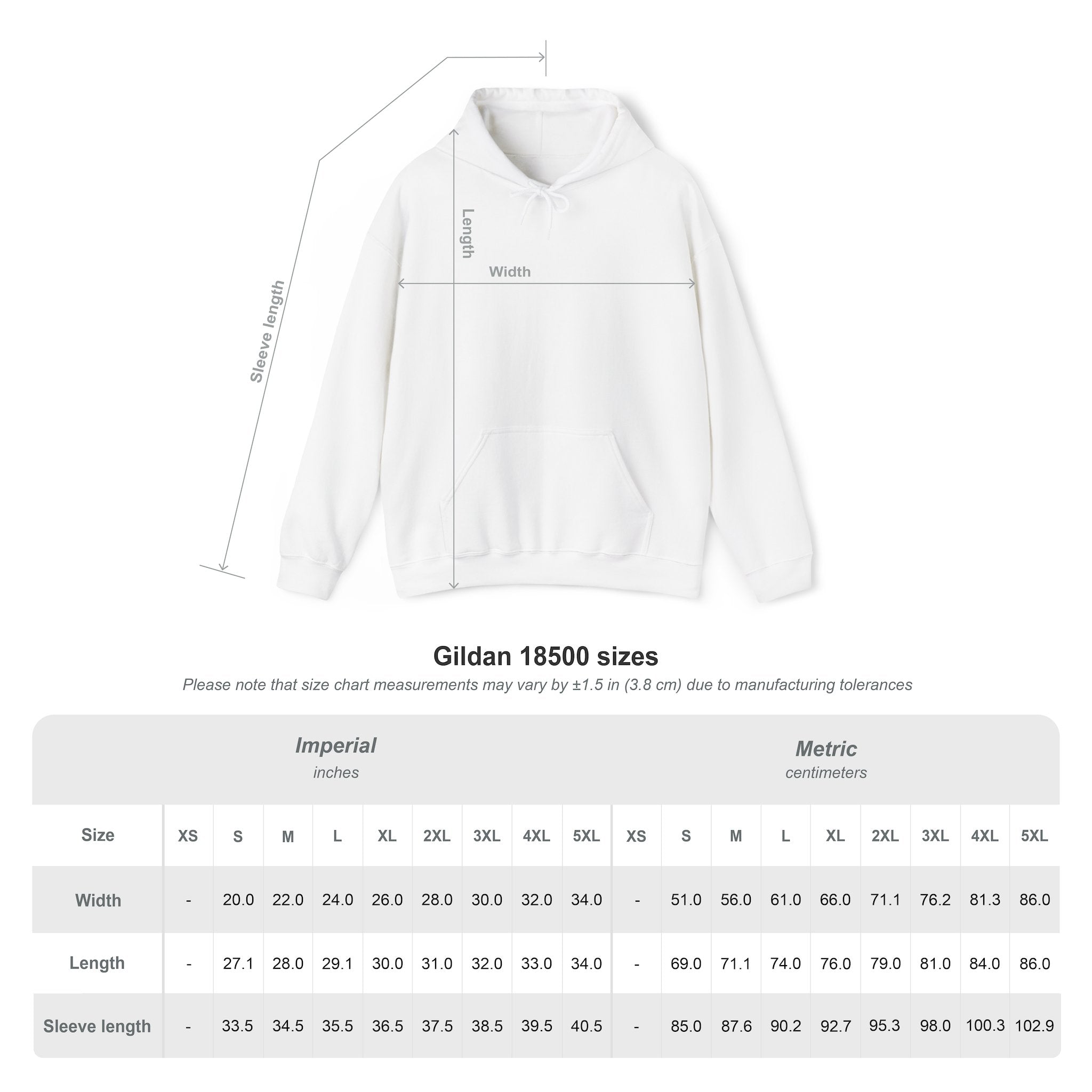 I Identify As a Threat Hoodie — Gothic Skull Sleeve Print Fuck Around Find Out