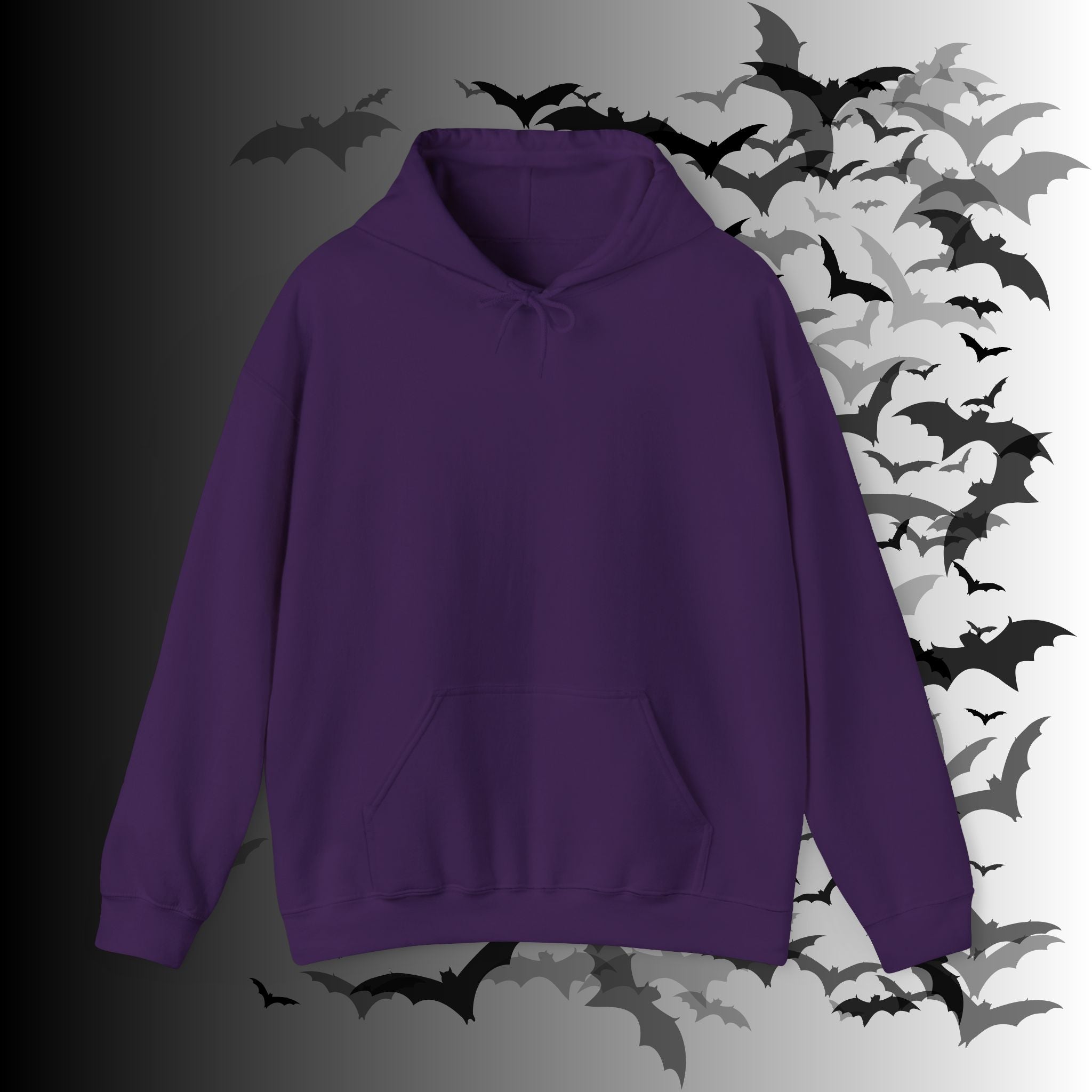 That Forever Kinda Love Hoodie — Gothic Gold Skull Couples Pullover