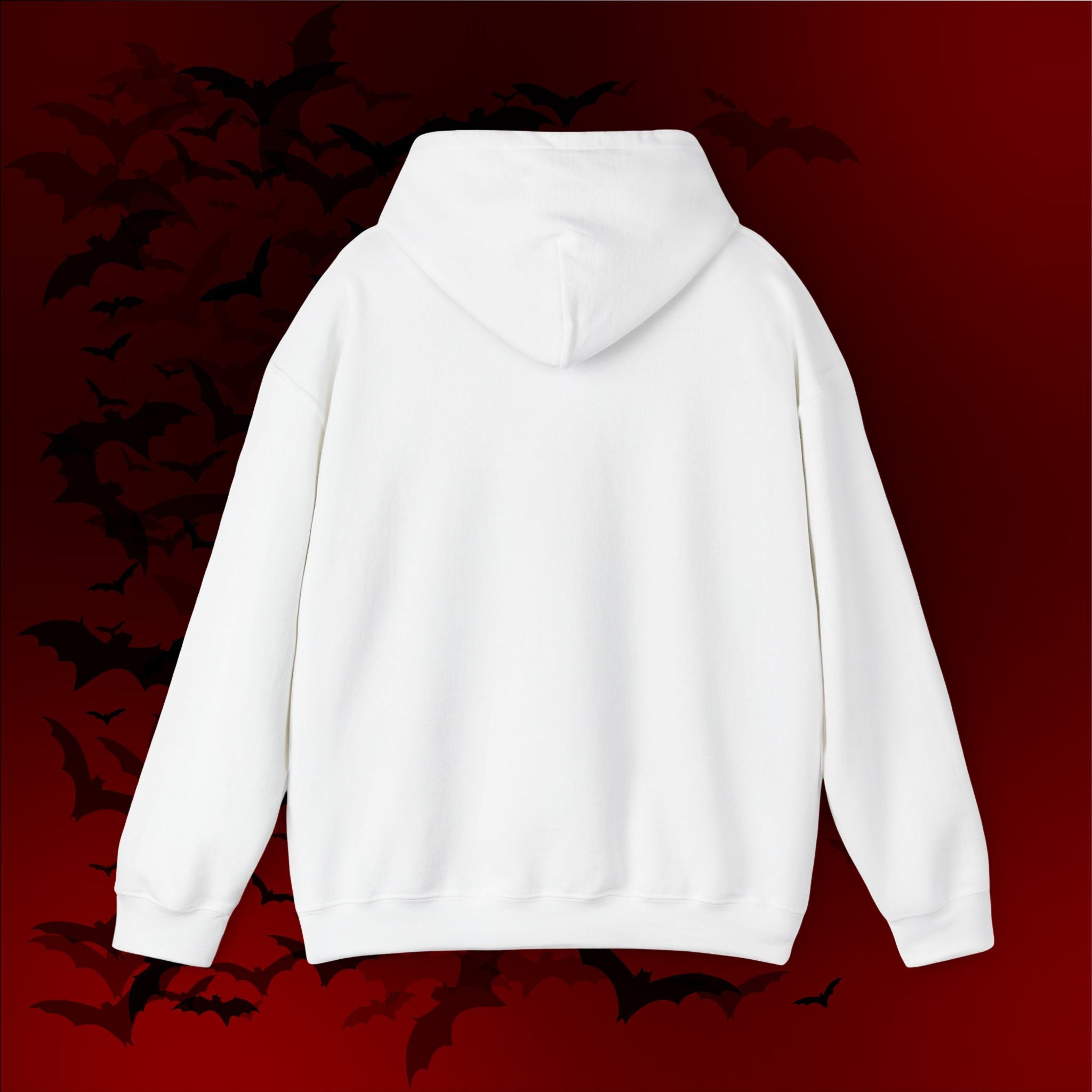 If I Had a Heart It Would Be Yours Hoodie — Gothic Valentine's Day Pullover