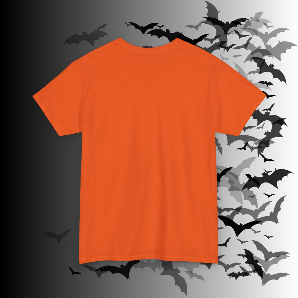 "Ghoul-Friend & Boo-Friend" Matching Ghost Couples T-Shirt — Halloween Matching Tee