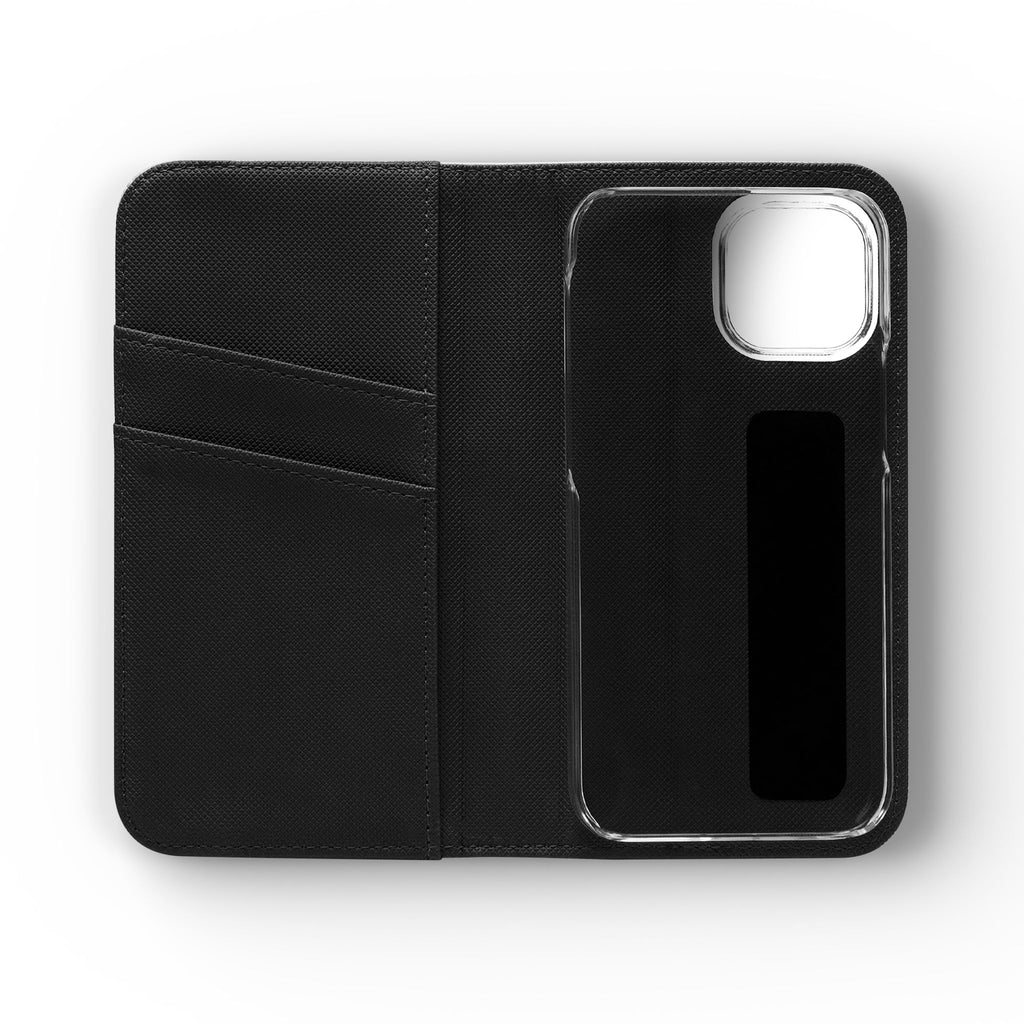 Copy of Gothic Bat Wallet Flip Case - Elegant Goth Phone Wallet - Bat Pattern Flip Case - Gothic Phone Case - Stylish Wallet Phone Case