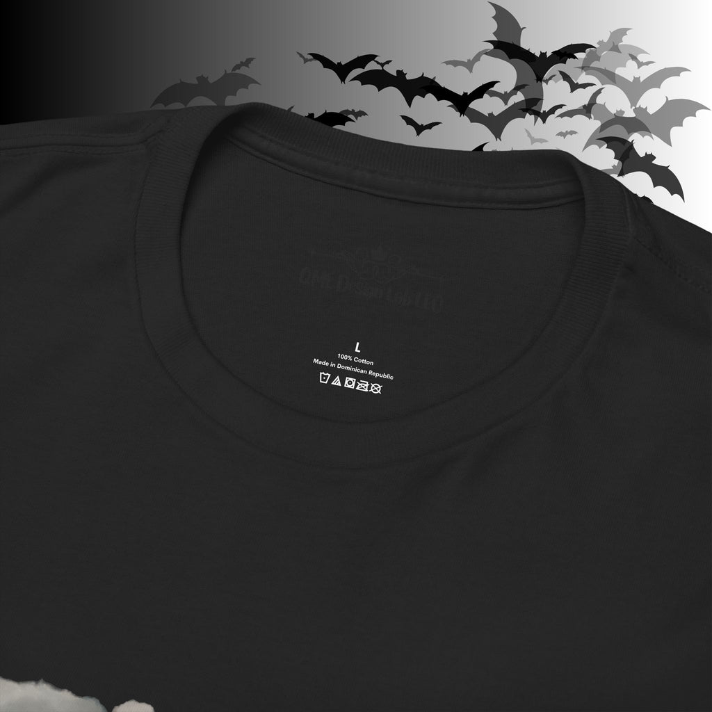 "FUCK" Pentagram Candle Ritual T-Shirt — Goth Humor Occult Tee