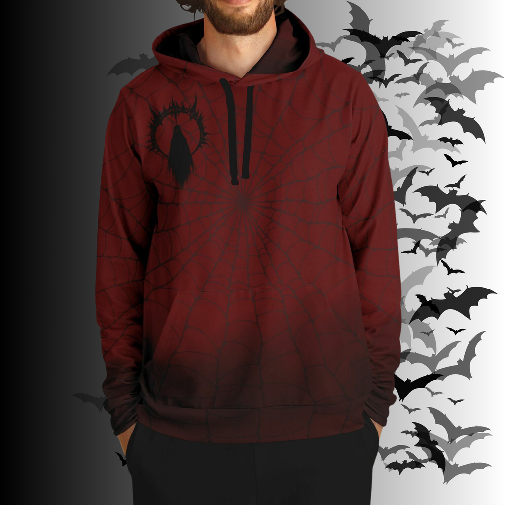 Dark Specter All Over Print Hoodie