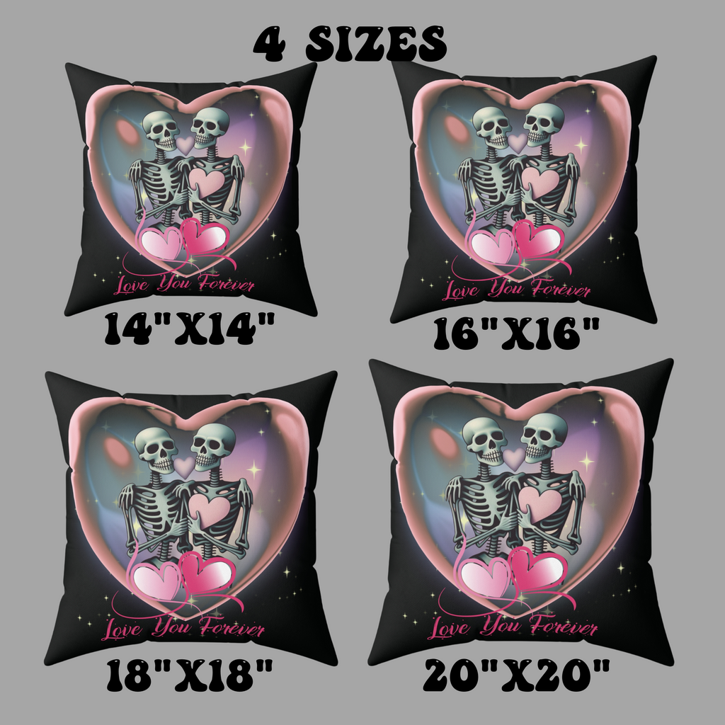 Pillow Size Guide
