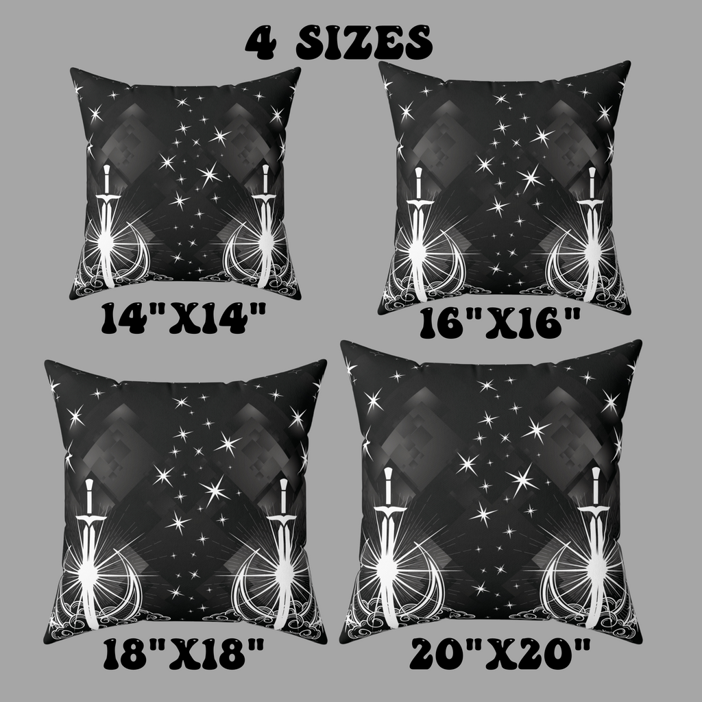 Pillow Size Guide