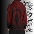 Dark Specter All Over Print Hoodie