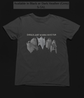 "Ghouls Just Wanna Have Fun" Ghost T-Shirt — Gothic Humor Tee
