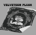 Victorian Skeleton Throw Blanket — Gothic Dark Academia Home Decor
