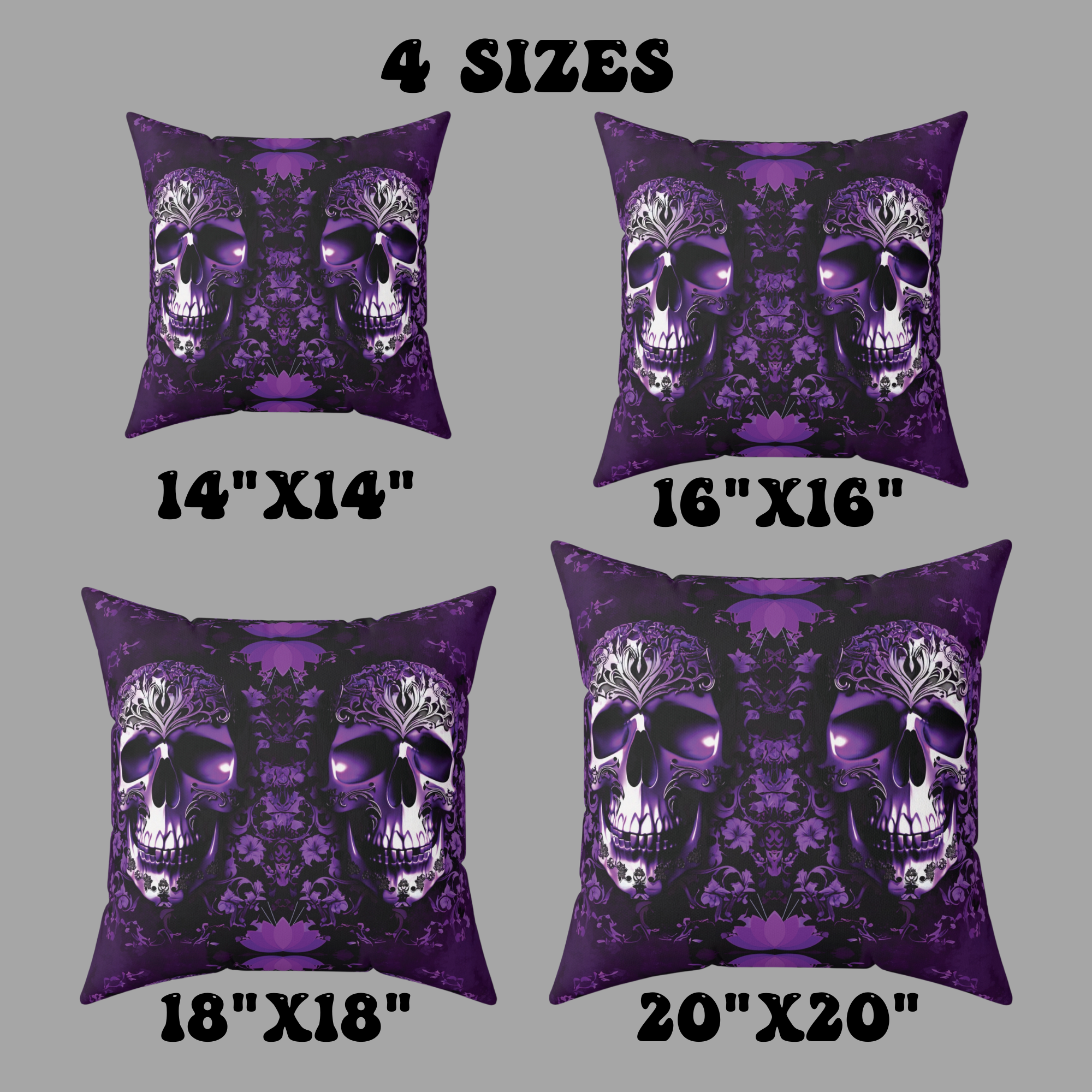 Pillow Size Guide