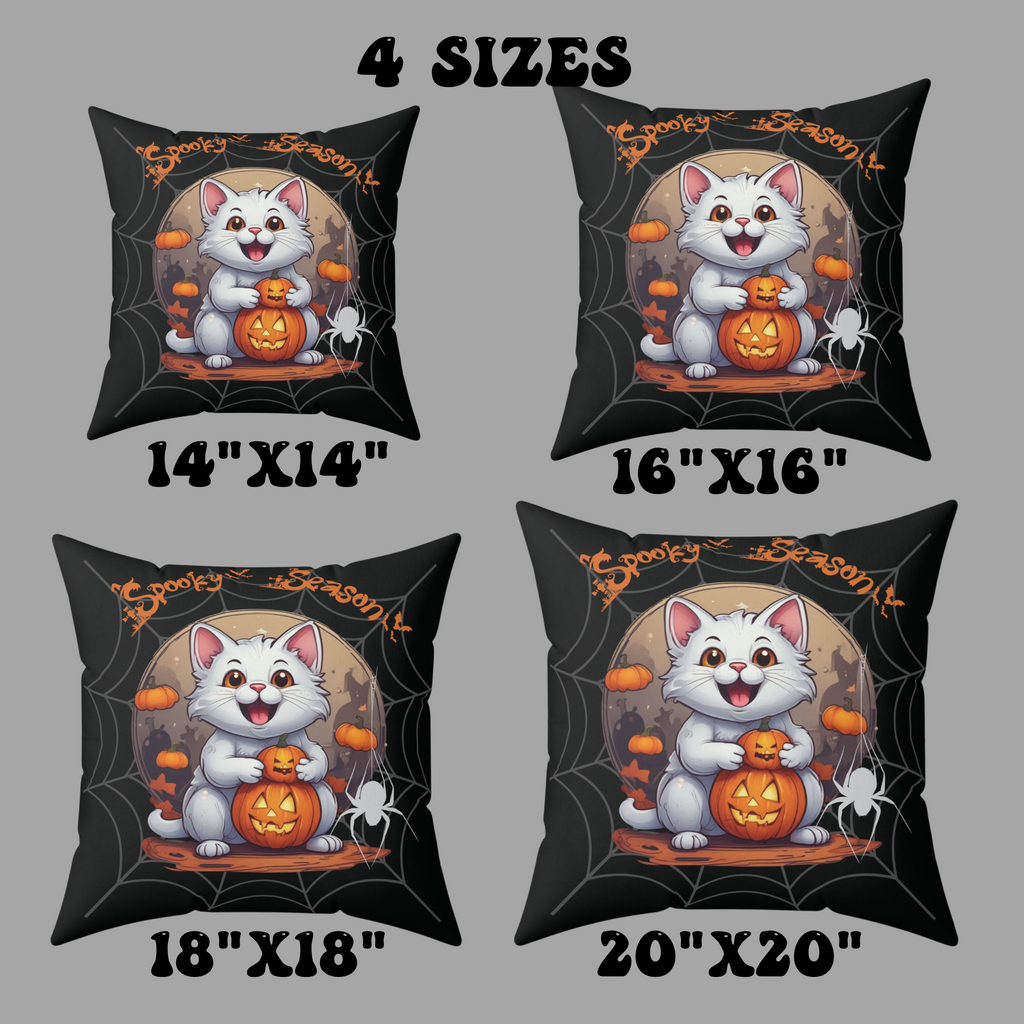 Pillow Size Guide