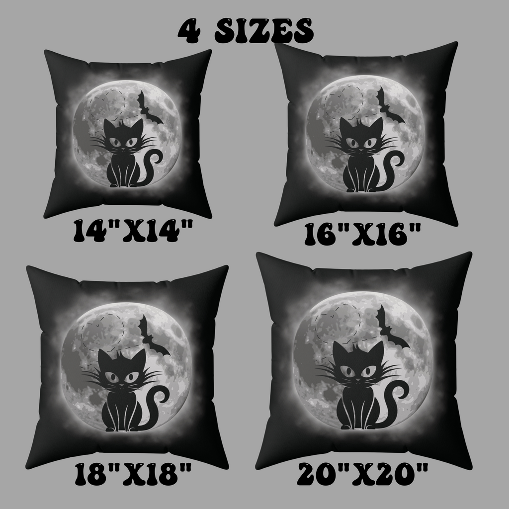 Pillow Size Guide