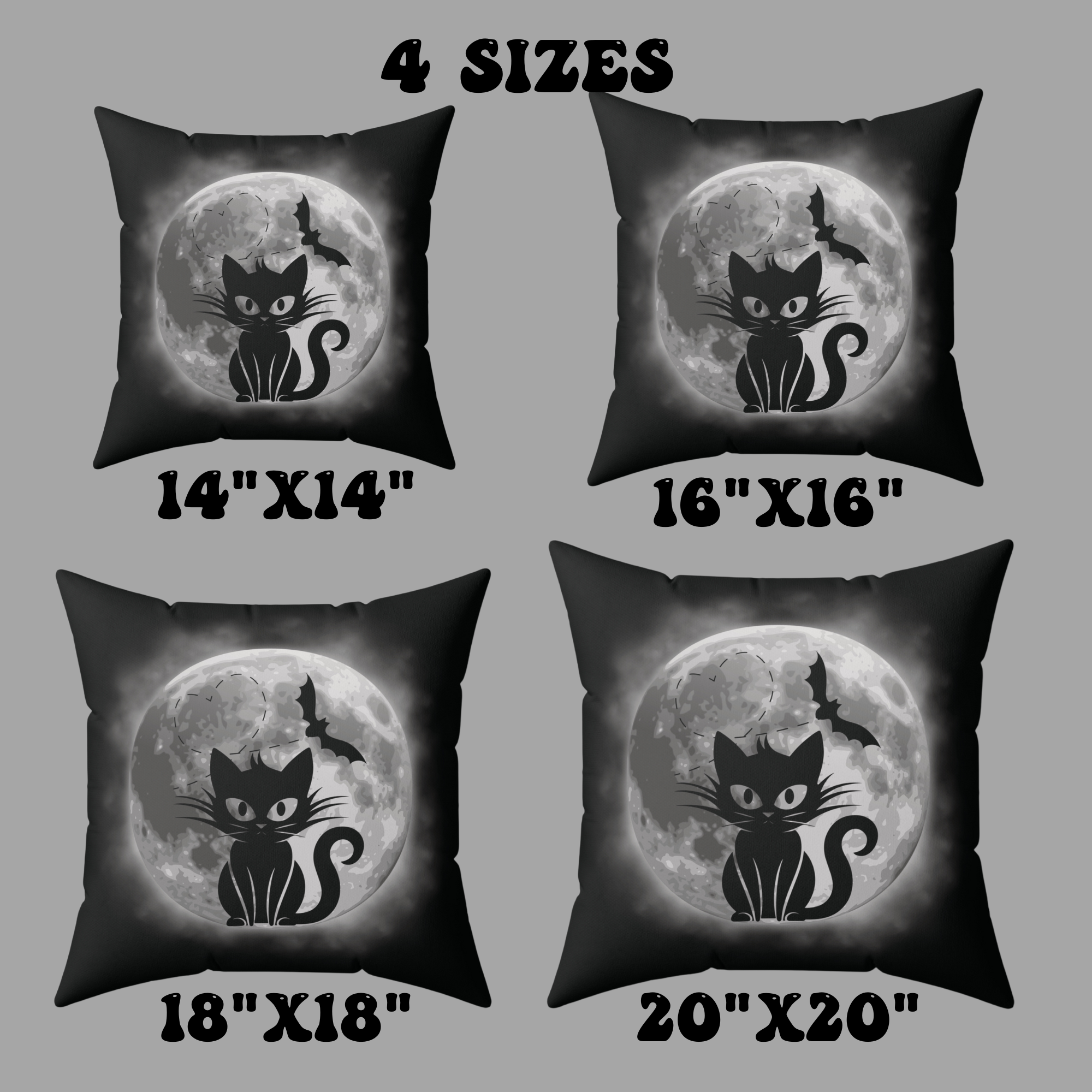 Pillow Size Guide