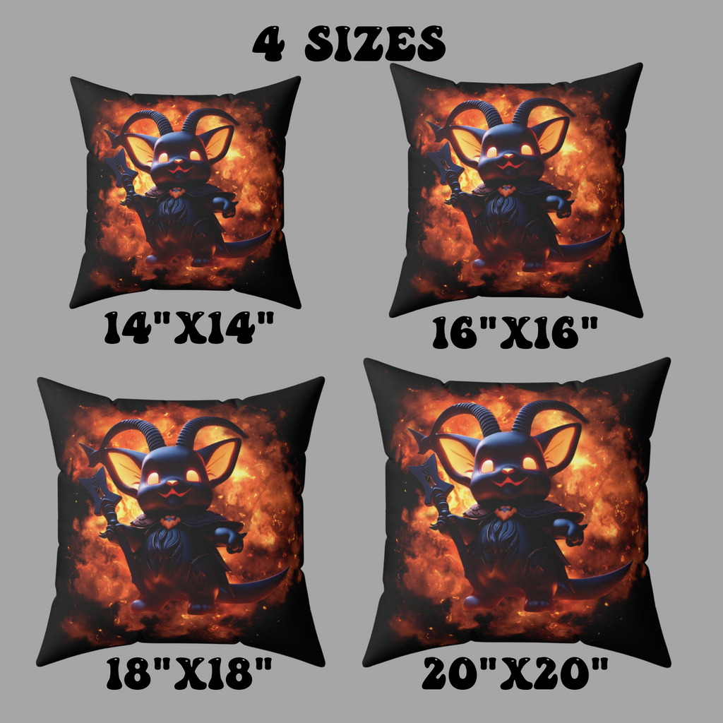 Pillow Size Guide