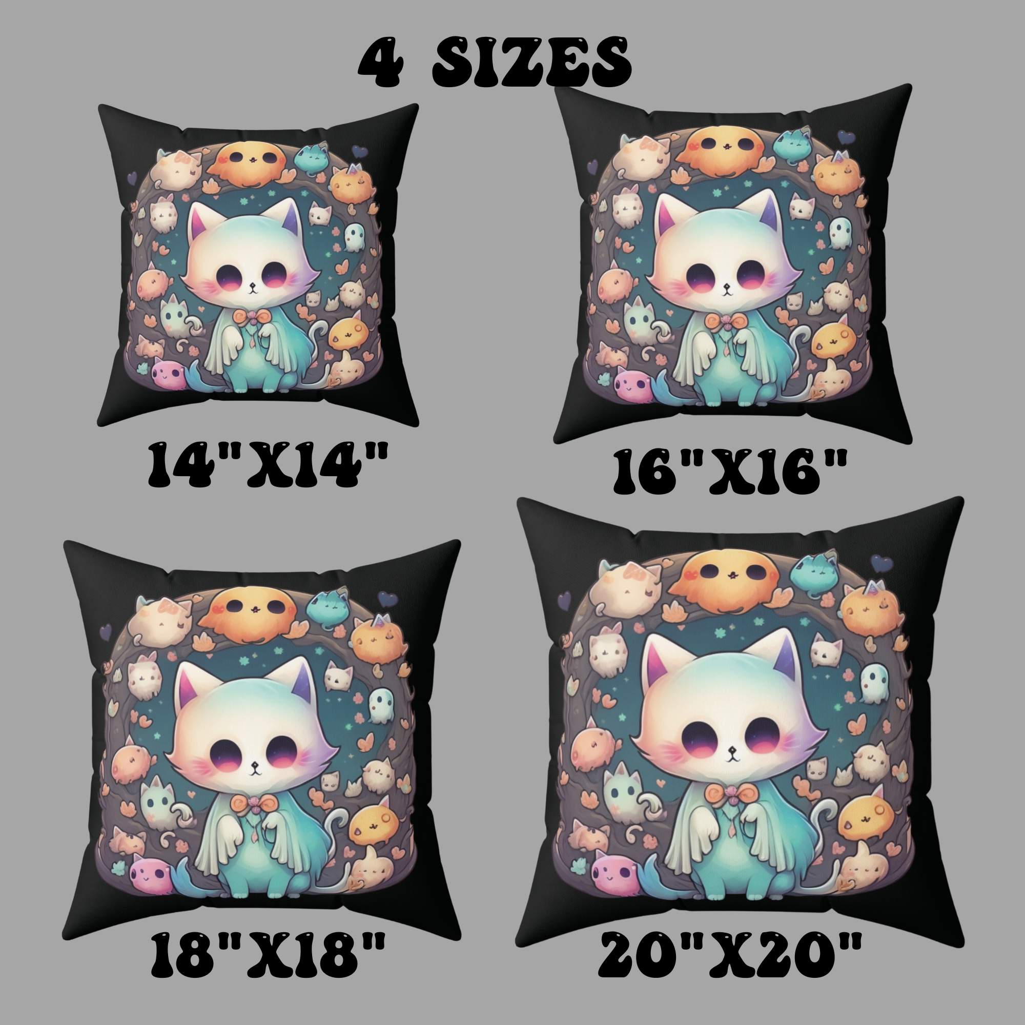 Pillow Size Guide