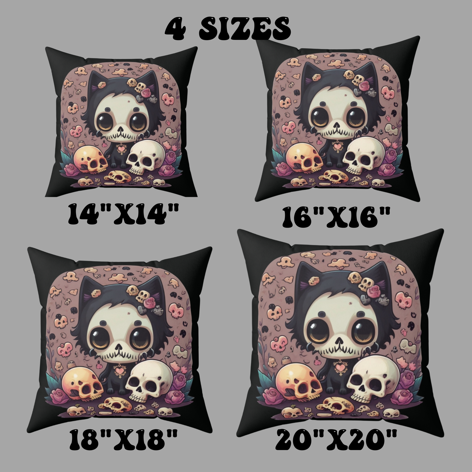 Pillow Size Guide