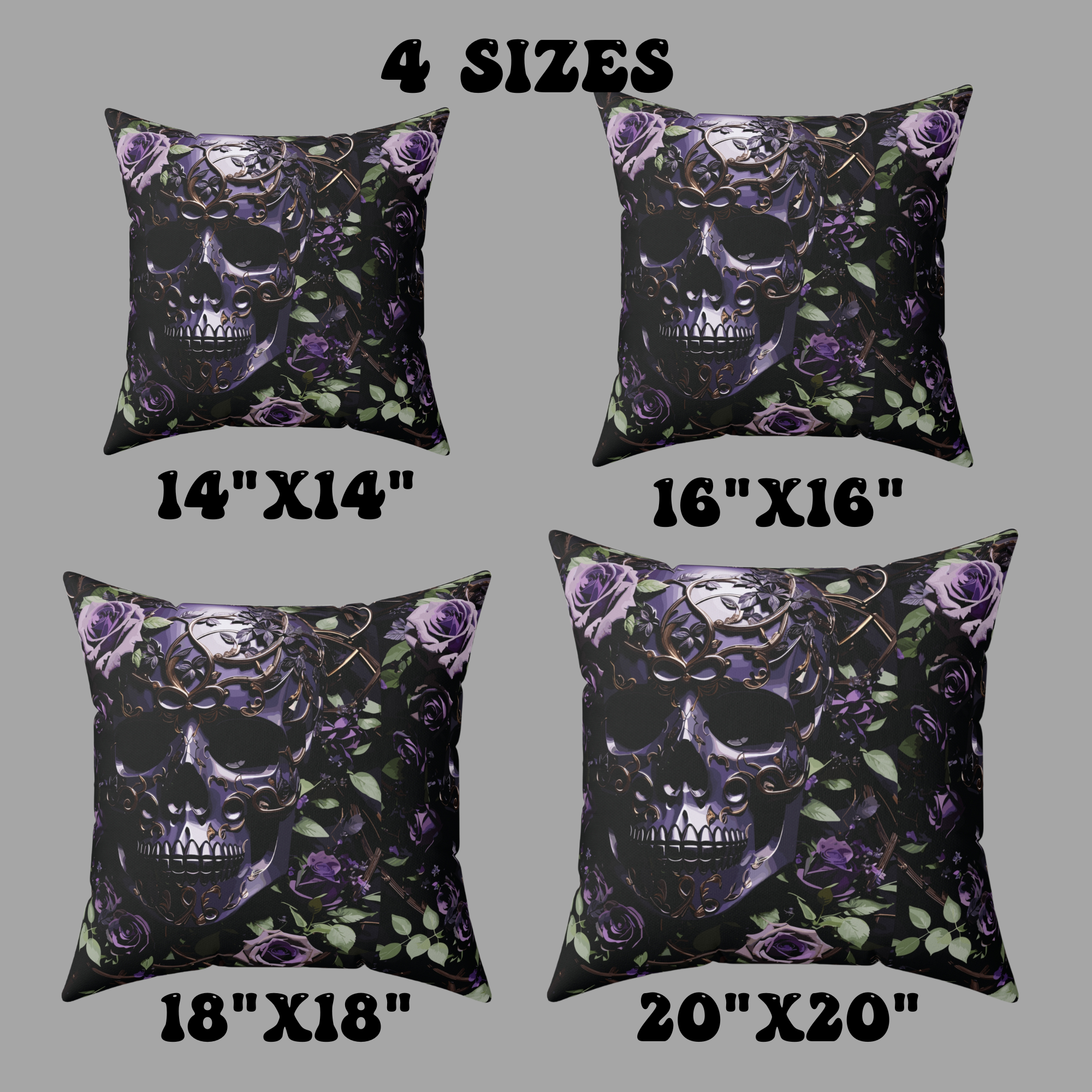 Pillow Size Guide